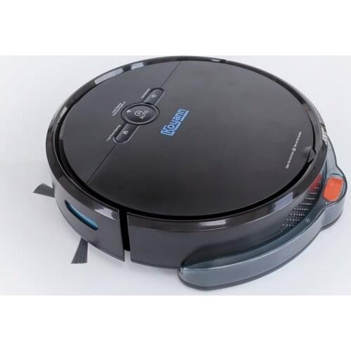 Robot Vacuum Cleaner 2000Pa Smart Automatic Home Low Noise Floor Mopping
