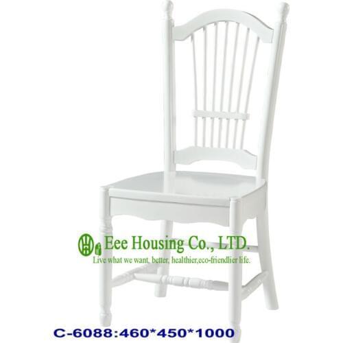 C-6088 Luxurious Solid Dining Chair,Solid Wood Dinning Table Furniture With Chairs/Home furniture