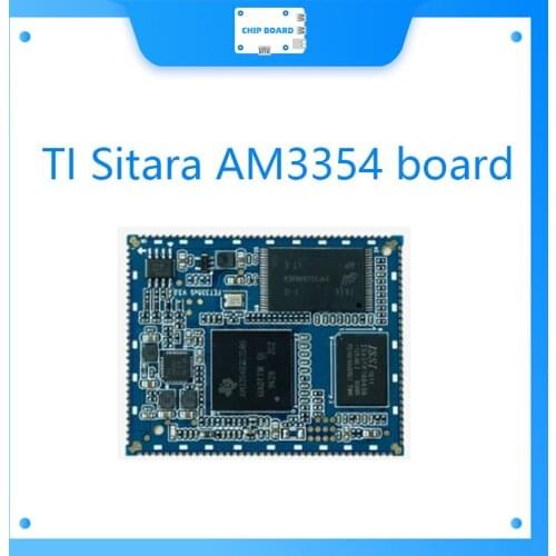 FET335xS-II System on Module(TI Sitara AM3354 SoC)