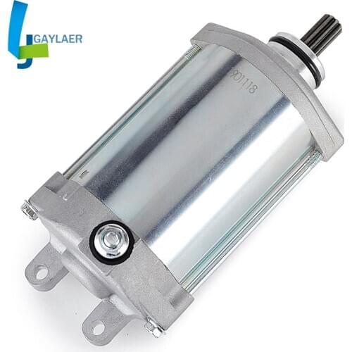 Starter Electrical Engine Starter Motor for Suzuki GSX1300R Hayabusa 1999-2001 31100-24F00 Denso 228000-8480