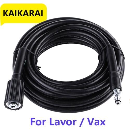High Pressure Water 10m Cleaning Hose Lavor Gun For Car Cleaning For Lavor Lavorwash VAX Craftsman Briggs & Stratton