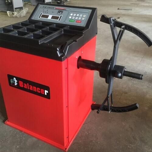 High Quality Motorcycle Wheel Balancer