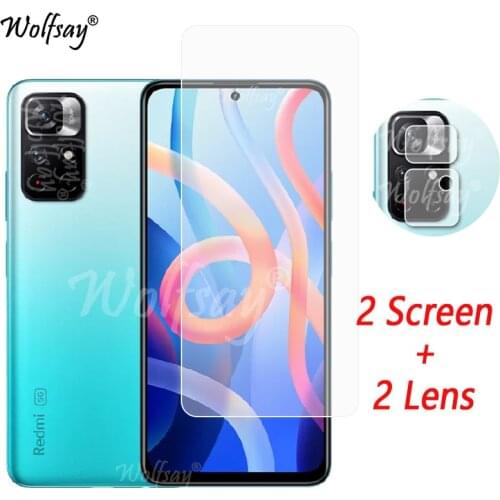 Camera Lens Protector For Xiaomi Redmi 9A Screen Protector Tempered Glass For Redmi 9A 9C 9 10X Camera Glass For Redmi 9A Glass