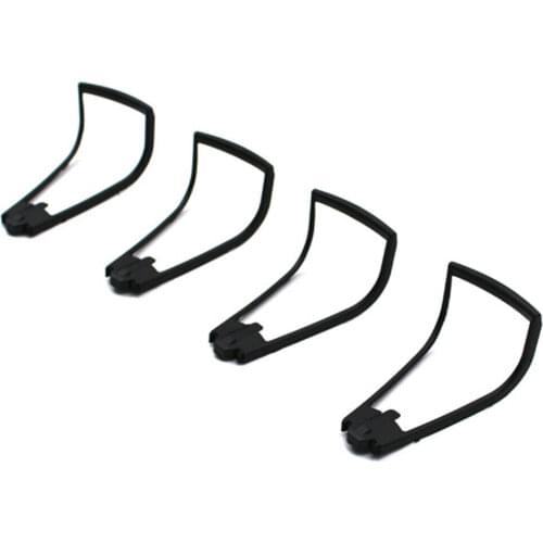 4/12PCS SG106 Propeller Protection Guard Main Frame Spare Part for SG106 WiFi FPV RC Drone Blade Protective Frame Accessory