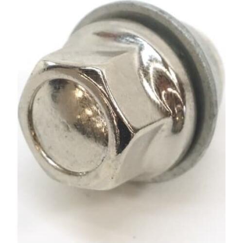 1 PCs M12 * 1.5 standard wheel Lug nuts for VOLVO S40 V40 V50 C30 S70 31200241 31329645 31317466