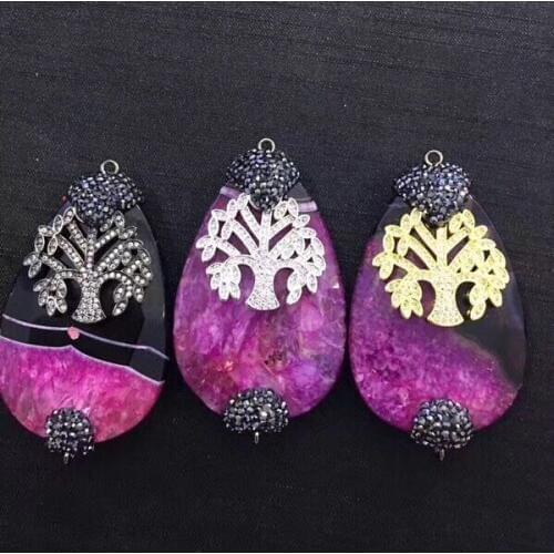 ALPHONSE Charm Pendants