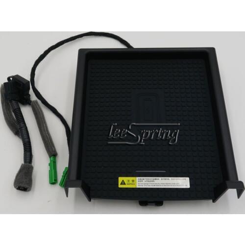 Car Wireless Charger for Honda Elysion wireless charging standard WPC Qi 1.2