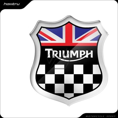 Motorcycle Racing Sticker Case for Triumph 675 765 Tiger 800 900 1200 Street Twin Decals