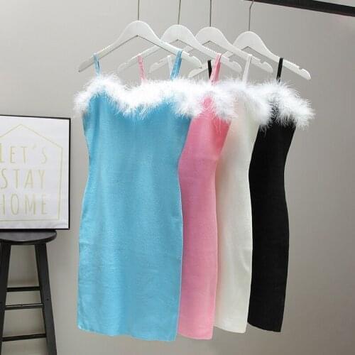 DAIZHIYUE Fashionable Sheath Dresses