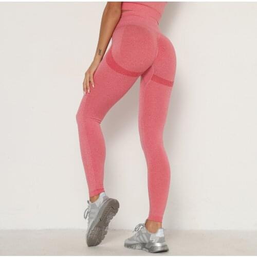 Energy Seamless Leggings Women Fitness Running Yoga Pant High Waist Tummy Control Push Up Fitness Leggings Sport Gym Wear