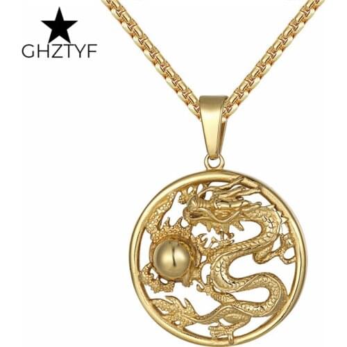GHZTYF Pendant Chains