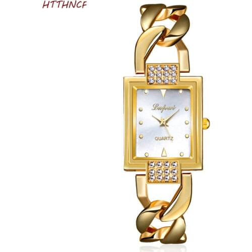 Часы со стразами женские HTTHNCF China At AliExpress