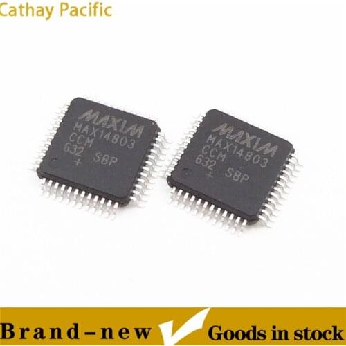 MAX14803CCM+ MAX14803CCM MAX14803C MAX14803 Integrated chip