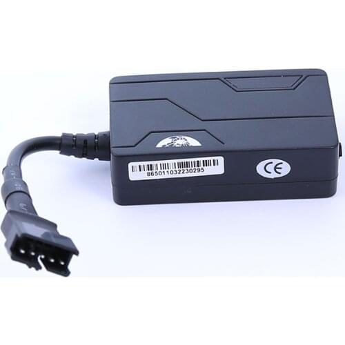 Coban GPS TK311B BAANOOL Vehicle Traking system Car Motorcycle E-bike gps tracker devices free web Platform