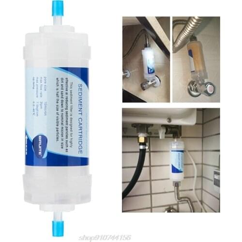 Home Kitchen Sediment Water Filter Cartridge Replacement with PP Filtration Osmosis Water System M26 21 Dropship
