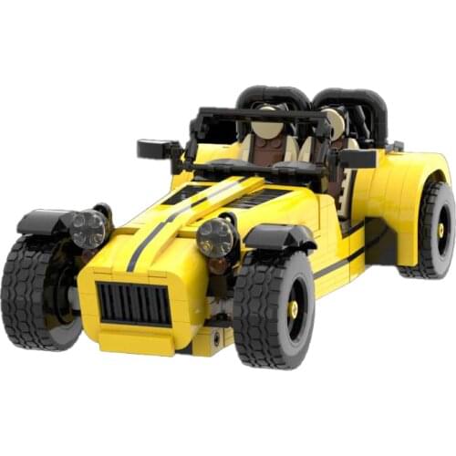 Technic Expert Super Speed Champions Car MOC Building Blocks Electric Vehicle Model Bricks Toys Birthday Gift For Boyfriend