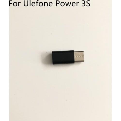 Ulefone Power 3S New Charge Converter For Ulefone Power 3S MTK6763 Octa Core 6.0" 2160x1080 Smartphone