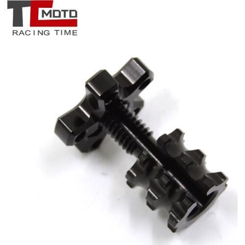 High Quality Motorcycle Accessories M8*1.25 CNC Aluminum Clutch Cable Wire Adjuster For Honda Yamaha Suzuki KTM Kawasaki Honda