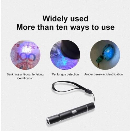 Woodlight Cat And Dog Moss Lamp Pet Fungus Detection Insect Repellent Lamp Veterinary Pocket Veterinary Professional Suit