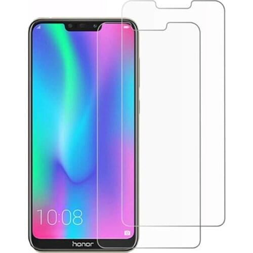 Tempered Glass For Huawei Honor 8C Screen Protector 9H 2.5D Phone On Film Protective Glass For Huawei Honor 8C Glass