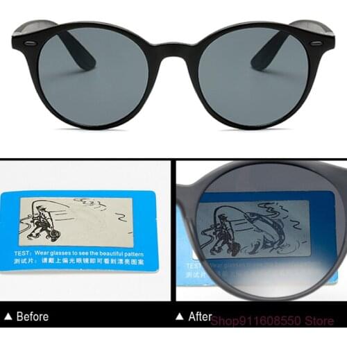 GOZLUGU Womens Sunglasses Polarized Sunglasses Men Safe Driving Spots Sun Glasses Unisex Goggle Anti-UV Eyewear 2021