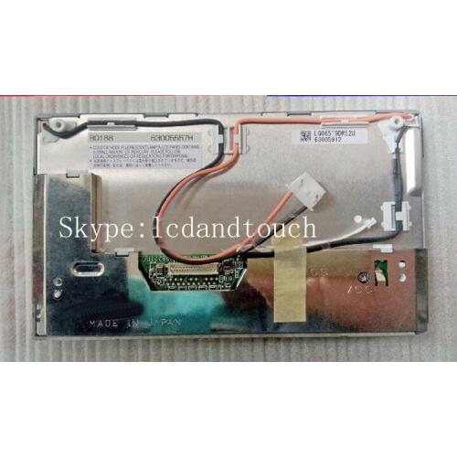 LQ065T9DR51U LQ065T9DR52U LQ065T9DR53T LQ065T9DR54 lcd display screen for BMW Car