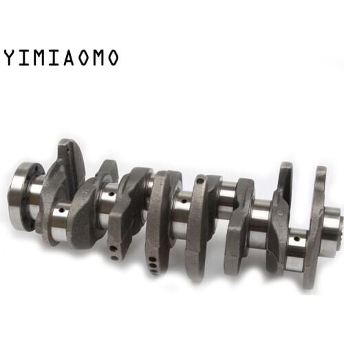 06H105021F Engine Crankshaft Crank shaft For Audi A3 A4 S4 A5 A6 A8 Q3 TT VW CC Golf Jetta Passat Skoda Seat 2.0T 06H105021M