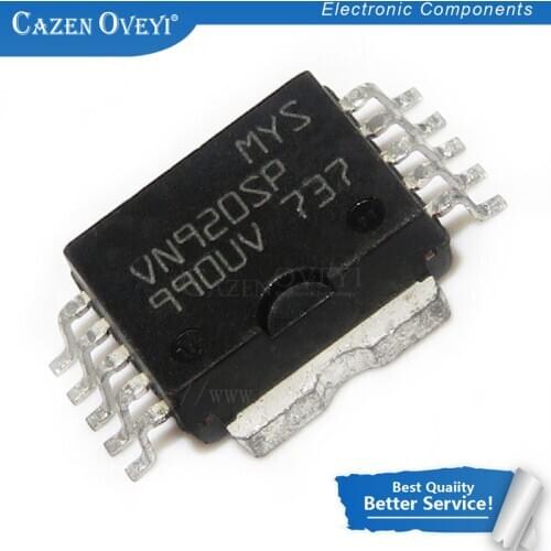 1pcs/lot VN920SP13TR VN920SP VN920 HSOP-10 In Stock