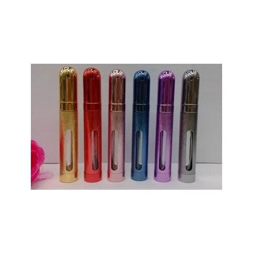 1000 pcs Perfume Atomizer Spray Bottles Empty Bottles empty cosmetic containers 12ml JK17