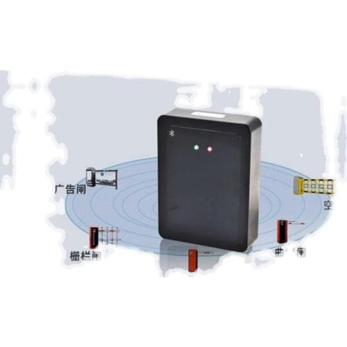 79G Radar Ground Sensing Vehicle Sensor Barrier Anti-smashing Free Coil Bluetooth-compatibl Straight Pole Control Fence Detector