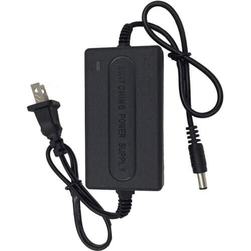 Power Adapter 12v2a Switching Power Supply Security Surveillance Camera Power Supply Router Power Supply With Led Light