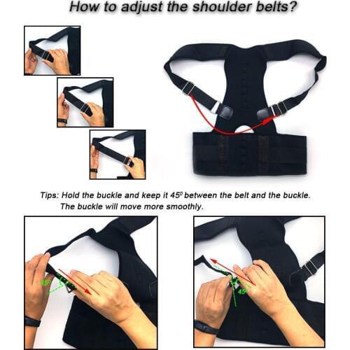 Posture Corsets ALL FIT IN China