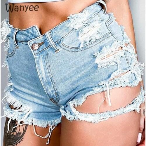 Ang fou Womens High Jeans