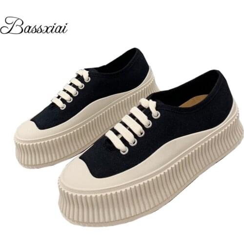 Женские туфли BASSXIAI China At AliExpress