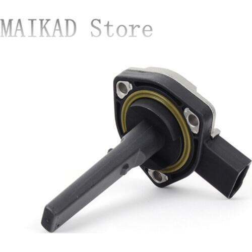 Engine Oil Level Sensor with O-Ring seal for BMW F10 F11 F18 520i 523i 525i 530i 525d 535d 540i 545i 550i M5 525Li 12617508003