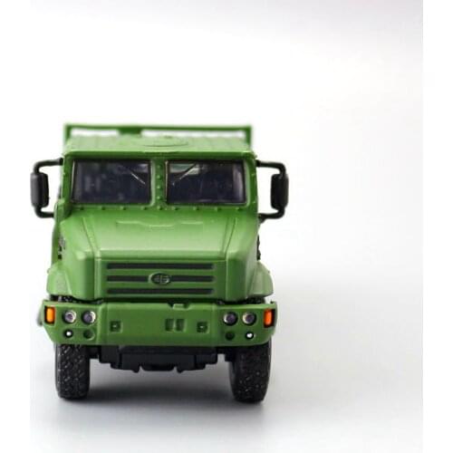 All alloy car toy 1:64 classic liberation MV3 military tactical truck static model decoration boxed