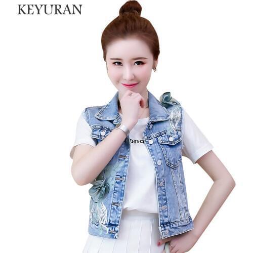 KEYURAN Women's Short Vests