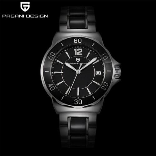 MIZUMS Ceramic Ladies Watch