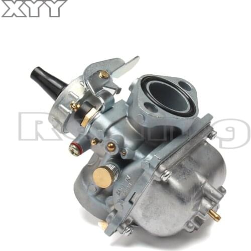 Motorcycle Carburetor For Suzuki 125cc TS 125 TS125 125N TC125 DS125 TS100 DS100 off-road Dirt Bike Street Bike For Mikuni Carb