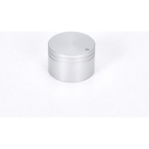 KYYSLB 20190 NEW All Aluminum Power Amplifier Chassis Case Potentiometer Volume Knob Diameter 22MM