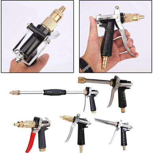 Pressure Washer Gun High Power Washer Gun M22 Hose Connector M22 Fitting