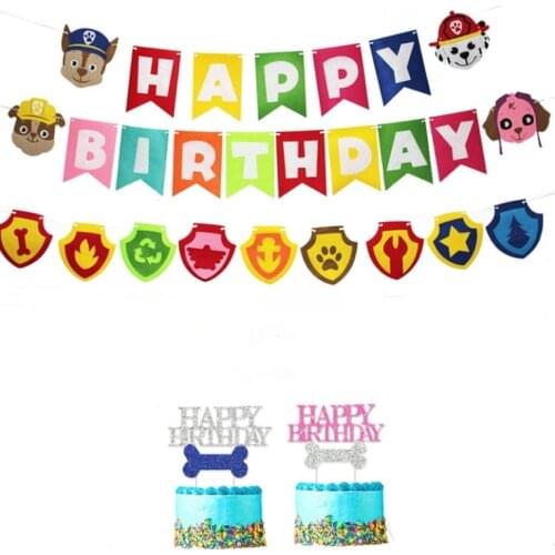 Paw Patrol Chase Marshall Sky Balloons Cartoon Girl Boy Latex Ballons Birthday Party Baby Shower Decoration Kids Princess Toy