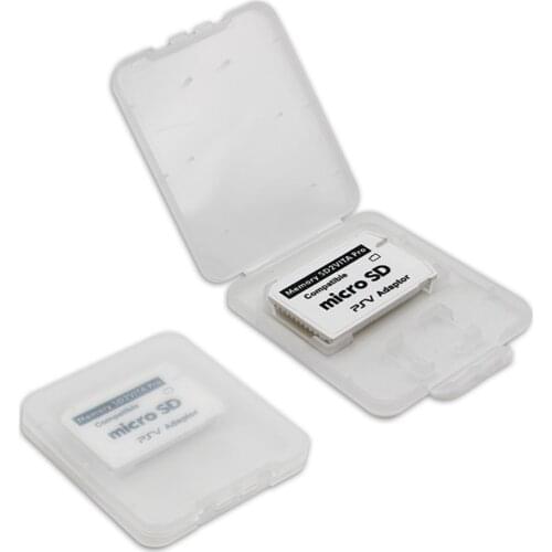 SD2VITA 5.0 Version for PS Vita Memory IF Card for PSV Game Card 1000/2000 Adapter 3.60 System Micro SD Card