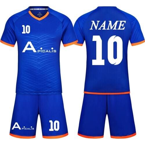 Mens soccer jerseys 2019 2020 jogging football shirts + short sporting jersey 2019 kids football kits voetbal tenue kids 2020