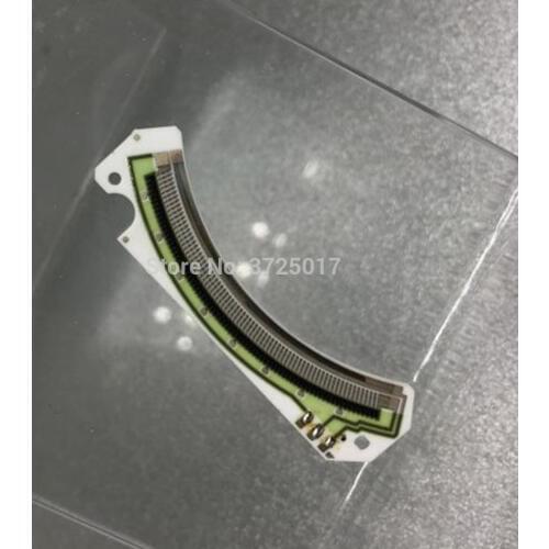 Used Aperture detection induction value table Base Plate Unit For Nikon D810 Magnetic Sense Strip Camera
