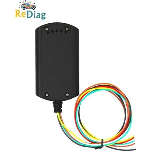 Top quality Truck Adblue OBD2 Emulator Support Euro6 Adblueobd2 With DPF system and NOX sensor