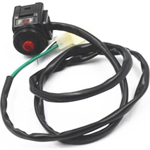 10 Pcs Universal Light Kill On Off Switch For Honda XR CRF 50 XR50 CRF50 125 ATV Pit Bike 7/8" 22mm Handlebar