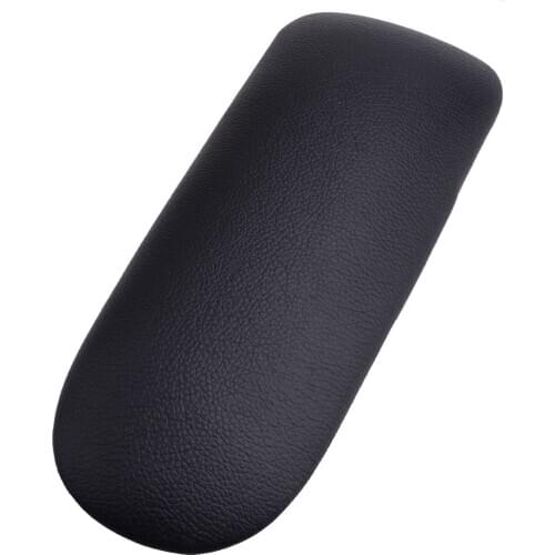 51166954297 Center Console Armrest Storage Box Cover Lid Pad Black Fit For BMW Mini Cooper 2002 2003 2004 2005 2006 2007 2008