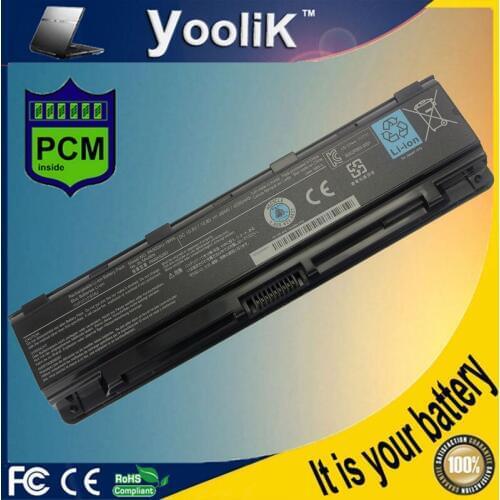 Laptop Battery For Toshiba Dynabook T550 T552 Satellite C50 C70 C800 C840 C850 C870 L70 L800 L830 L840 L850 L870 M800 M840 5024