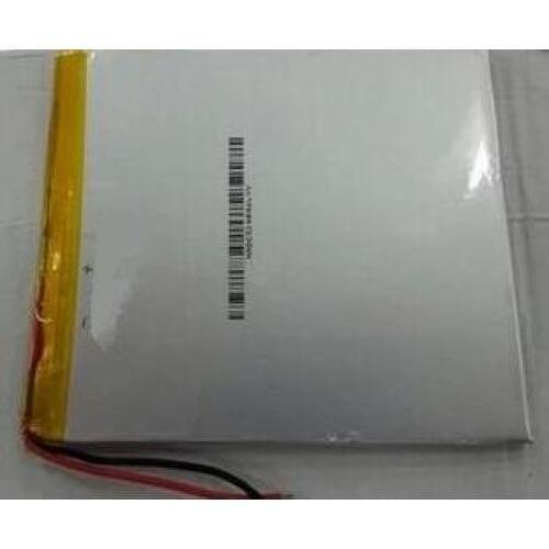 Free ship 1pcs 3.7v 6000mah 4593105 polymer lithium ion rechargeable battery li-po li-ion battery for tablet PDA PSP MID